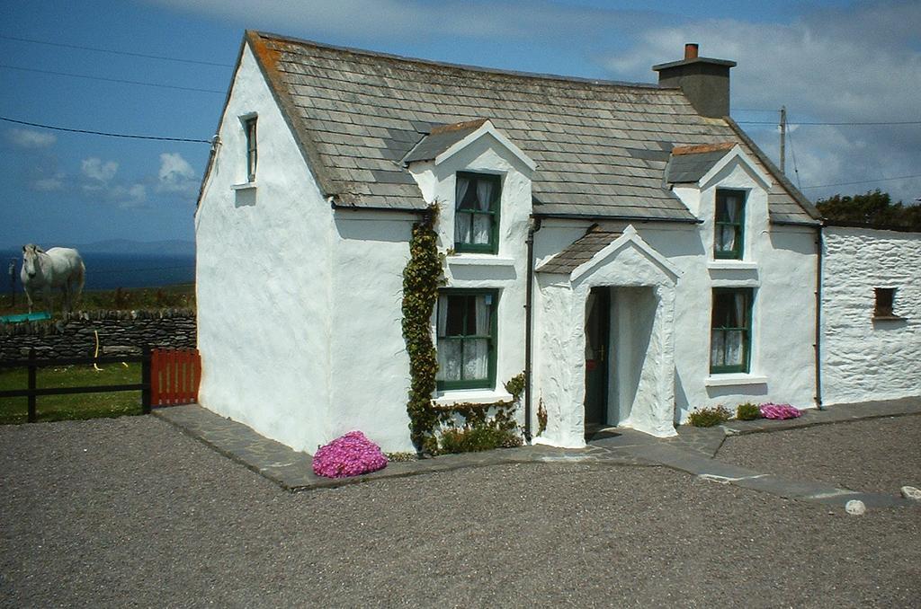 Cul Cottage Clynacartan Exterior photo